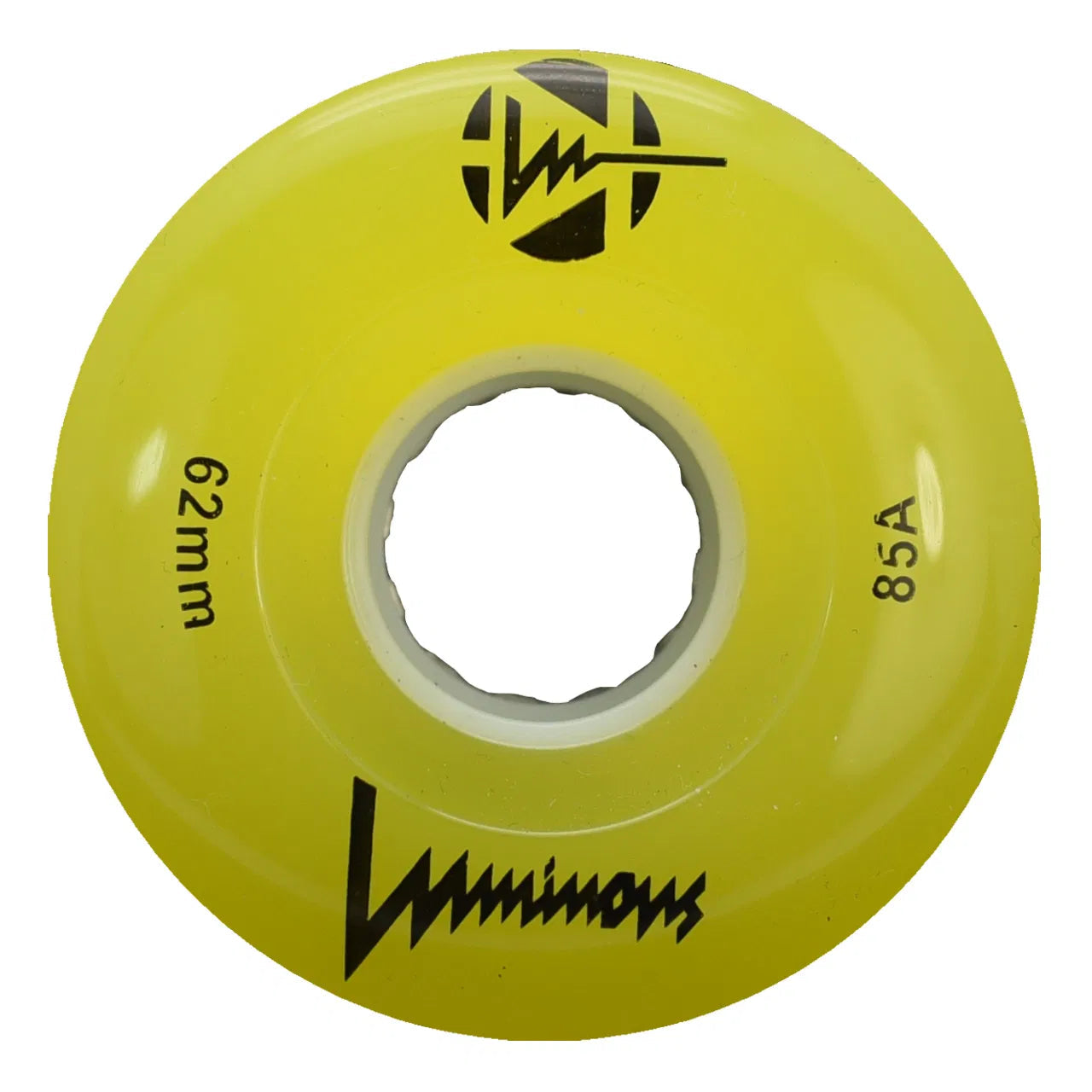 Luminous LED Wheels - 62mm / 85A